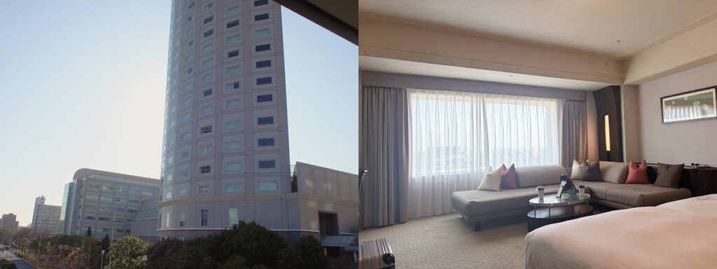 浦安ブライトンホテル東京ベイ